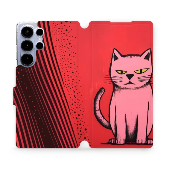 Hülle für Samsung Galaxy S25 Ultra - Farbe VP54S