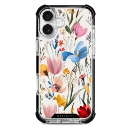 Hülle MagSafe Elite Bumper für Apple iPhone 16 Plus - Farbe DP70D