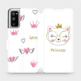Hülle für Samsung Galaxy S20 FE - Farbe MH03S