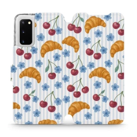 Hülle für Samsung Galaxy S20 - Farbe VP85S