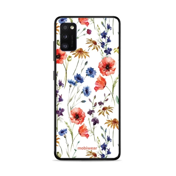 Hülle Glossy Case für Samsung Galaxy A41 - Farbe G032G