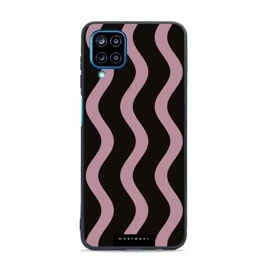 Hülle Glossy Case für Samsung Galaxy A12 - Farbe GA54G