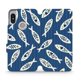 Hülle für Xiaomi Redmi Note 5 - Farbe VP89S