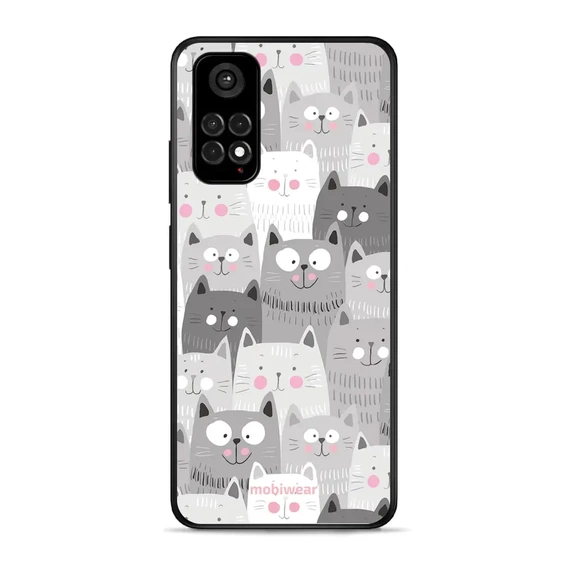 Hülle Glossy Case für Xiaomi Redmi Note 11S - Farbe G045G