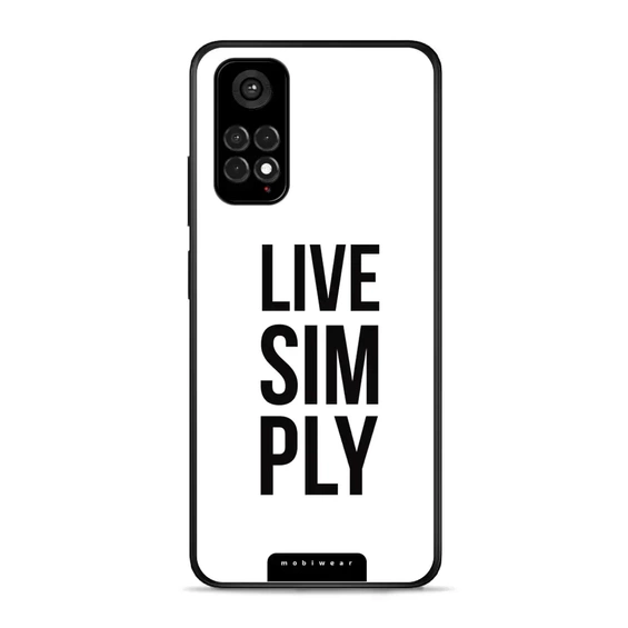 Hülle Glossy Case für Xiaomi Redmi Note 11S - Farbe G070G