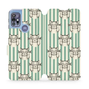 Hülle für Motorola Moto G30 - Farbe VP90S