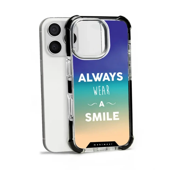 Hülle MagSafe Elite Bumper für Apple iPhone 16 Pro - Farbe D074D