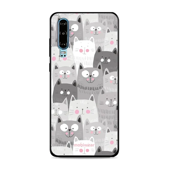 Hülle Glossy Case für Huawei P30 - Farbe G045G