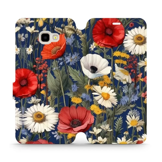 Hülle für Samsung Galaxy J4 Plus 2018 - Farbe VP46S
