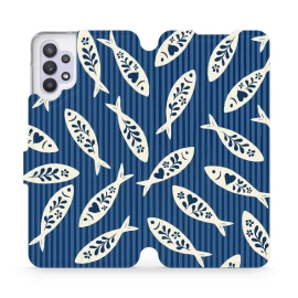 Hülle für Samsung Galaxy A32 5G - Farbe VP89S