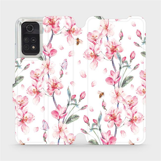 Hülle für Xiaomi POCO M4 Pro 4G - Farbe M124S