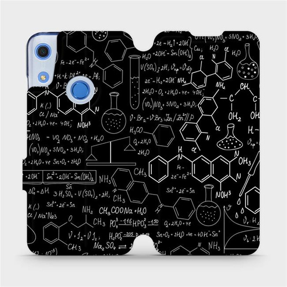 Hülle für Huawei Y6S - Farbe V060P
