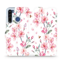 Hülle für HTC Desire 20 Pro - Farbe M124S