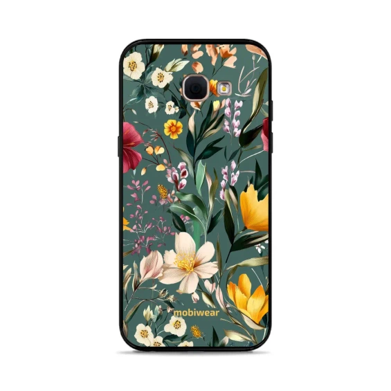 Hülle Glossy Case für Samsung Galaxy A5 2017 - Farbe GP71G