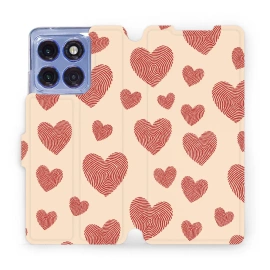 Hülle für Motorola Edge 60 Pro - Farbe VP93S