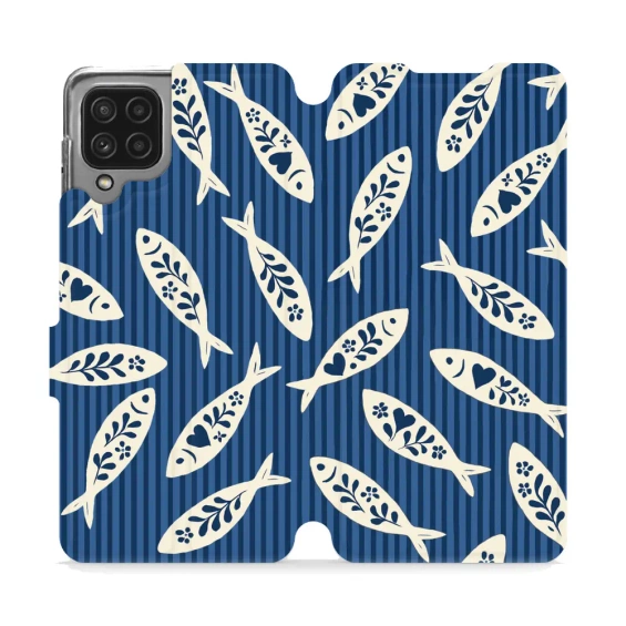 Hülle für Samsung Galaxy M32 4G - Farbe VP89S