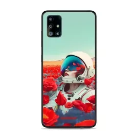 Hülle Glossy Case für Samsung Galaxy A51 - Farbe G001G