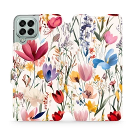 Hülle für Samsung Galaxy M33 5G - Farbe MP70S