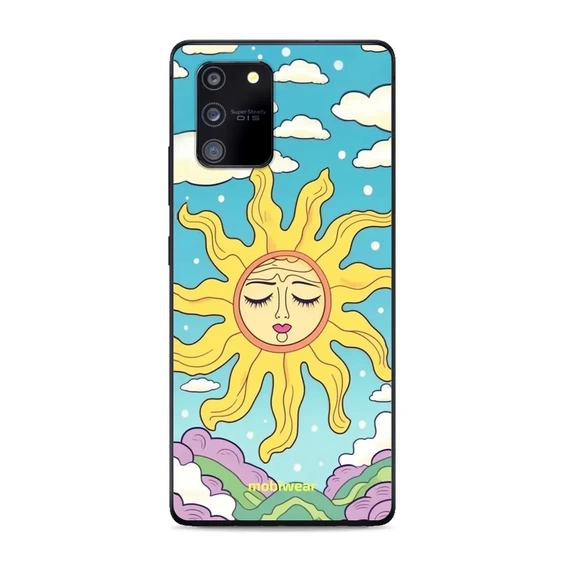 Hülle Glossy Case für Samsung Galaxy S10 Lite - Farbe G057G