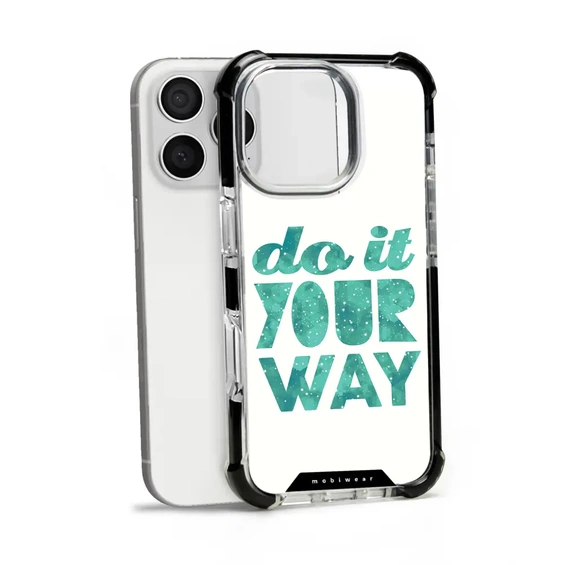 Hülle MagSafe Elite Bumper für Apple iPhone 16 Pro Max - Farbe D080D