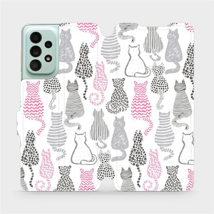 Hülle für Samsung Galaxy A33 5G - Farbe MX01S