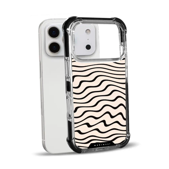 Hülle MagSafe Elite Bumper für Apple iPhone 17 Pro - Farbe DA62D