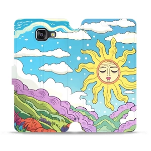 Hülle für Samsung Galaxy A5 2016 - Farbe VP57P