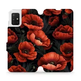 Hülle für Samsung Galaxy A51 5G - Farbe VP45S