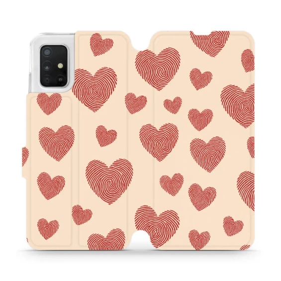 Hülle für Samsung Galaxy A51 - Farbe VP93S