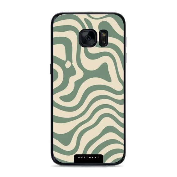 Hülle Glossy Case für Samsung Galaxy S7 - Farbe GA57G