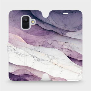 Hülle für Samsung Galaxy A6 2018 - Farbe VP31S