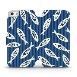 Hülle für Apple iPhone SE - Farbe VP89S