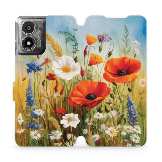 Hülle für Motorola Moto E14 - Farbe VP43S