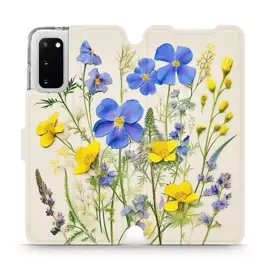 Hülle für Samsung Galaxy S20 - Farbe VP41S