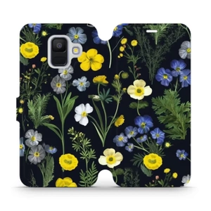 Hülle für Samsung Galaxy A6 2018 - Farbe VP47S