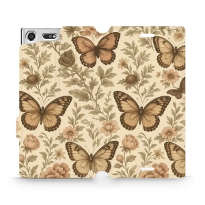 Hülle für Sony Xperia XZ Premium - Farbe VP92S