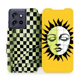 Hülle für Motorola Edge 50 Neo - Farbe VP56S