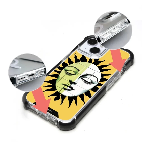 Hülle MagSafe Elite Bumper für Apple iPhone 12 - Farbe D024D