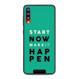 Hülle Glossy Case für Samsung Galaxy A70 - Farbe G079G