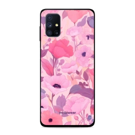 Hülle Glossy Case für Samsung Galaxy M51 - Farbe GP74G