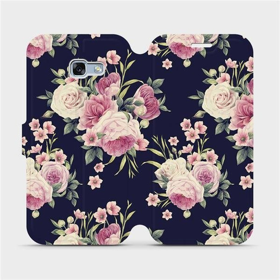 Hülle für Samsung Galaxy A5 2017 - Farbe V068P