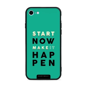 Hülle Glossy Case für Apple iPhone 8 - Farbe G079G