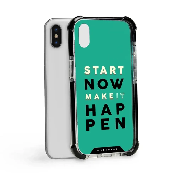 Hülle MagSafe Elite Bumper für Apple iPhone XS - Farbe D079D