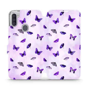 Hülle für Samsung Galaxy M11 - Farbe VP76S