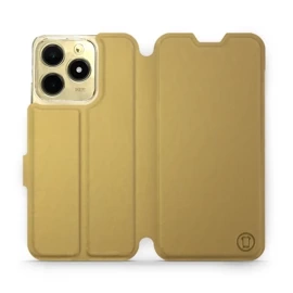 Hülle für Realme C61 - Farbe Gold&Gray