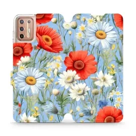 Hülle für Motorola Moto G9 Plus - Farbe VP44S