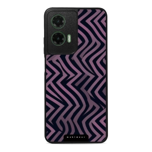 Hülle Glossy Case für Motorola Moto G35 5G - Farbe GA55G