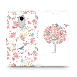 Hülle für Xiaomi Redmi Note 4X - Farbe M120S