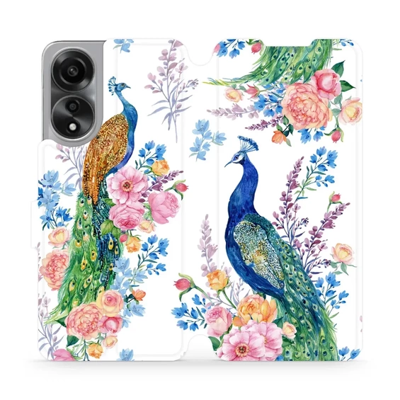 Hülle für OPPO A78 5G - Farbe MX08S