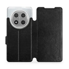 Hülle für Huawei Honor Magic7 Lite 5G - Farbe Black&Orange